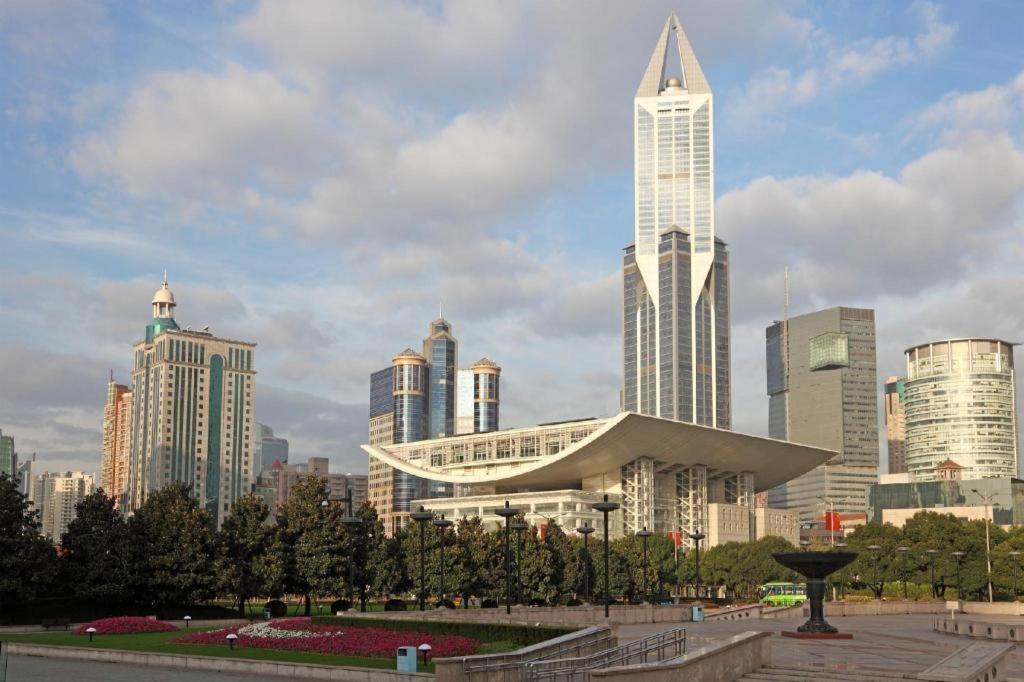Hanting Zhenping Road Shanghai