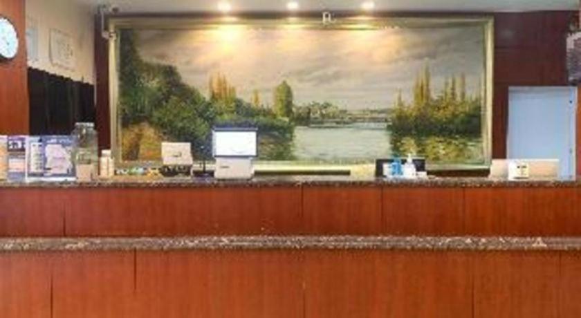 Hotel Hanting Zhenping Road Shanghai