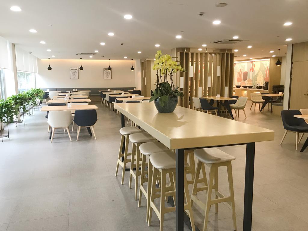 Hanting Zhenping Road Hotel Shanghai